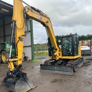 CAT 308 CR | Year 2023 | Hours Circa 59