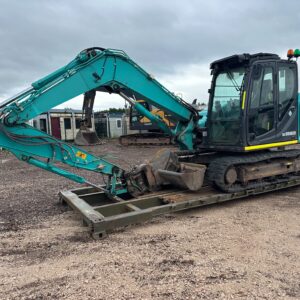 Kobelco SK85 MSR-7 | Year 2020 | Hours 4,364