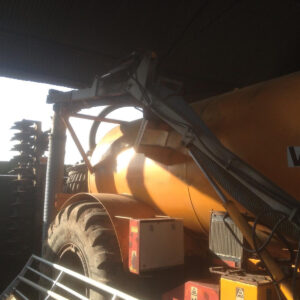 Veenhuis Slurry Tank with Slurry Injector
