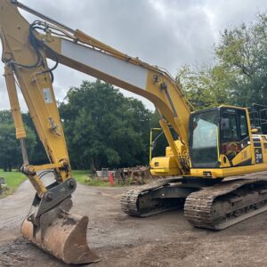 Komatsu PC210 LC-11E0 | Year 2021 | Hours 5,236