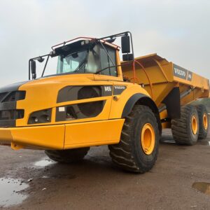 Volvo A45G | Year 2017 | Hours 17,573