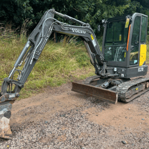 Volvo EC27D | Year 2022 | Hours 366