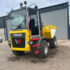 Wacker Neuson DV90-2 | Year 2023 | Hours 1,070