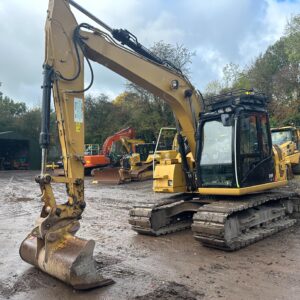 CAT 311F L RR | Year 2015 | Hours 6,047