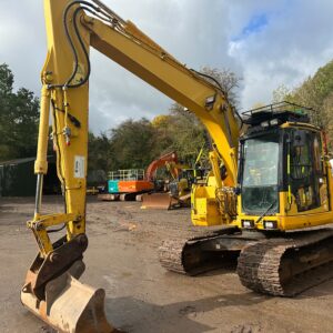 Komatsu PC138 US-11 | Year 2018 | Hours 7,471