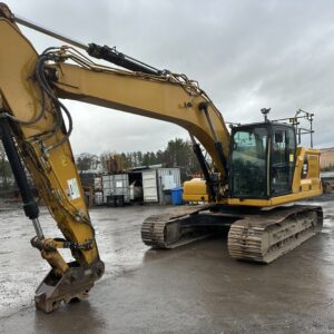 CAT 320 GC | Year 2019 | Hours 7,697
