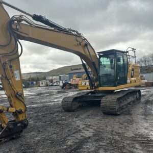 CAT 320 GC | Year 2019 | Hours 7,223