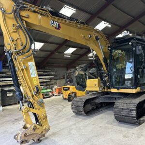 CAT 313  | Year 2022 | Hours 2,569