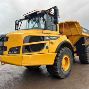 Volvo A30G | Year 2021 | Hours 4,610