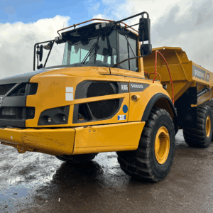 Volvo A30G | Year 2021 | Hours 5,053