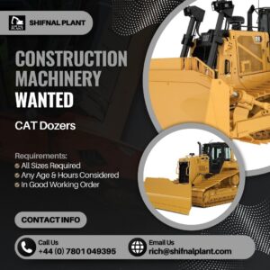 CAT Dozers