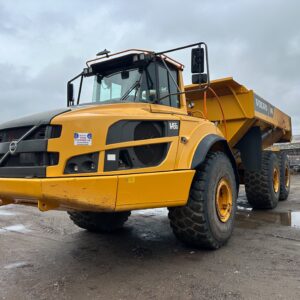Volvo A45G | Year 2017 | Hours 12,660