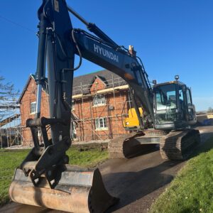 Hyundai R210 | Year 2023 | Hours 459