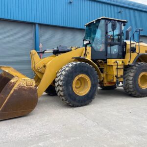 CAT 950 GC | Year 2021 | Hours 1,643