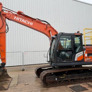 Hitachi ZX130-7 | Year 2022 | Hours 2,900
