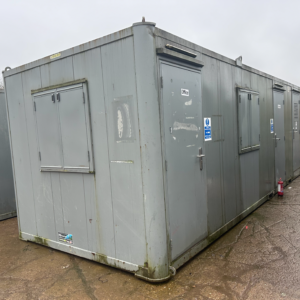 Easy Cabin Welfare Unit