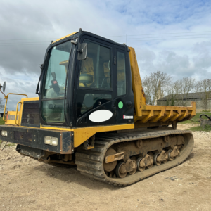 Morooka MST 2200 | Year 2015 | Hours 4,620