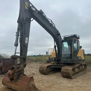 Volvo EC140EL | Year 2015 | Hours 9,852