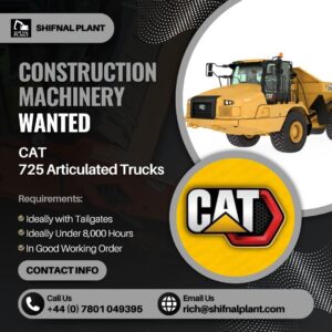 CAT 725