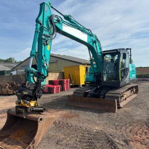 Kobelco SK130 LC-11 | Year 2022 | Hours 610
