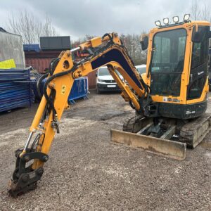 Hyundai Robex 25Z-9AK | Year 2023 | Hours 944