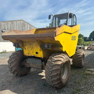 Wacker Neuson DW100 | Year 2016 | Hours 2,946