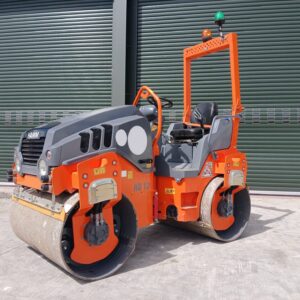 Hamm HD12 VV | Year 2023 | Hours 260