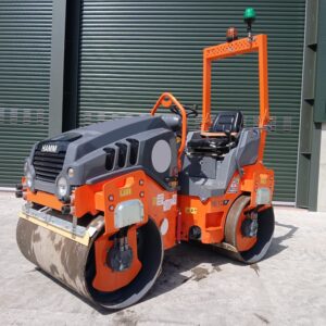 Hamm HD12 VV | Year 2025 | Hours 71