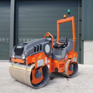 Hamm HD12 VV | Year 2025 | Hours 92