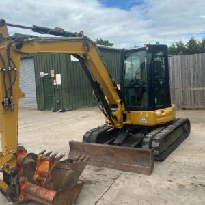 CAT 305 E2 CR | Year 2019 | Hours 2,031