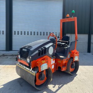 Hamm HD12 VV | Year 2025 | Hours 53