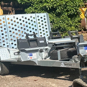 Ifor Williams GH1054 Plant Trailer | Year 2026