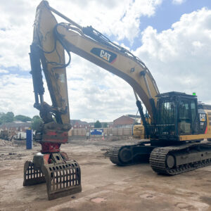 CAT 336F L XE | Year 2017 | Hours 12,062
