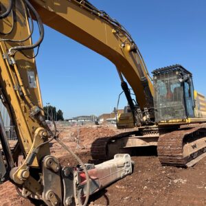 CAT 336 | Year 2022 | Hours c5,150