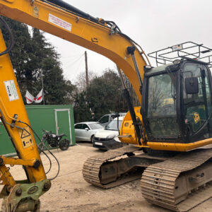 JCB JS130 LC | Year 2014 | Hours 7,082