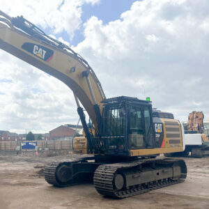 CAT 336F L XE | Year 2017 | Hours 12,062