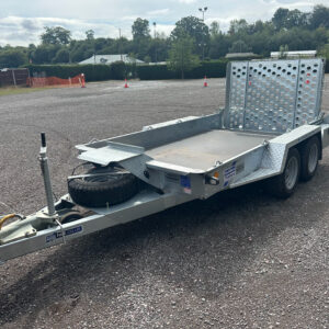 Ifor Williams GH1054 Plant Trailer | Year 2026