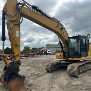 CAT 320 GC | Year 2019 | Hours 10,236