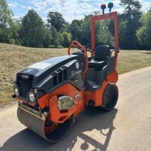 Hamm HD8 VV | Year 2020 | Hours 1,542 | £9,250 (+VAT where applicable)