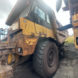 CAT 775E | Year 2002 | Hours 23,865