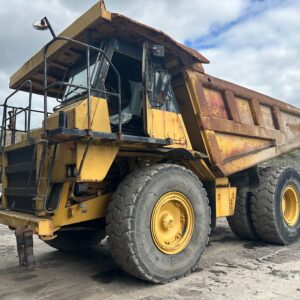CAT 775B | Year 1992 to 1995 TBC | Hours 29,949