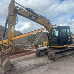 CAT 313F L GC | Year 2020 | Hours 4,676